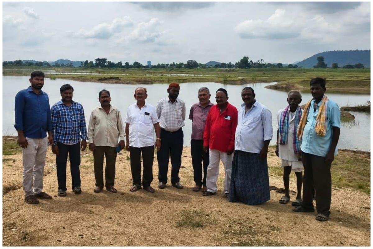 సద్దుల బతుకమ్మకు ప్రత్యేక ఏర్పాట్లు,చింతల చెరువు వద్ద 13 చోట్ల 100 వాట్ల వీధి దీపాల ఏర్పాటు