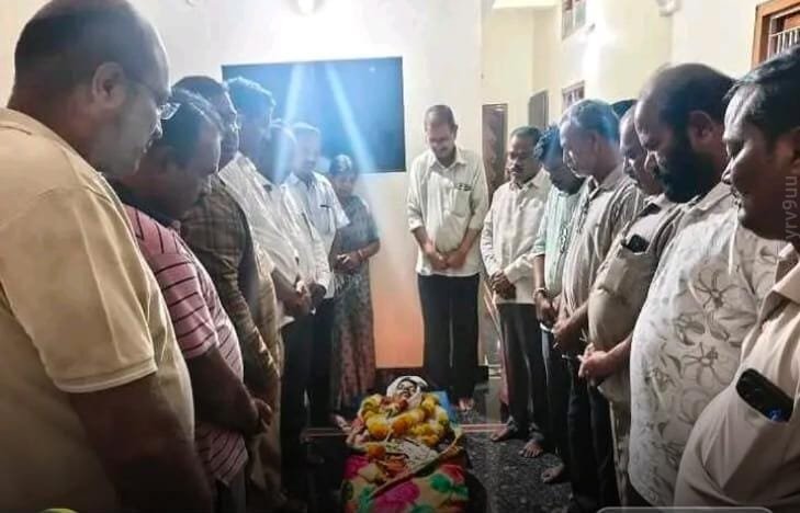 Headmistress of girls' high school passes away Headmistress of girls' high school passes away