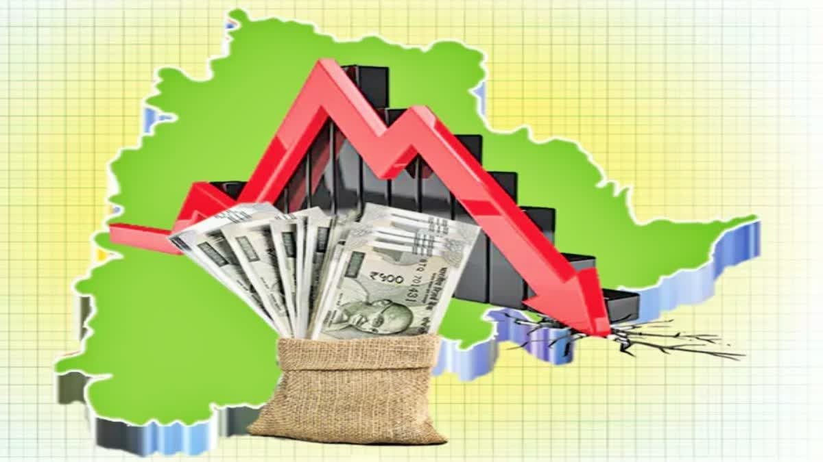 State revenue is meager,  while expenses are enormous.