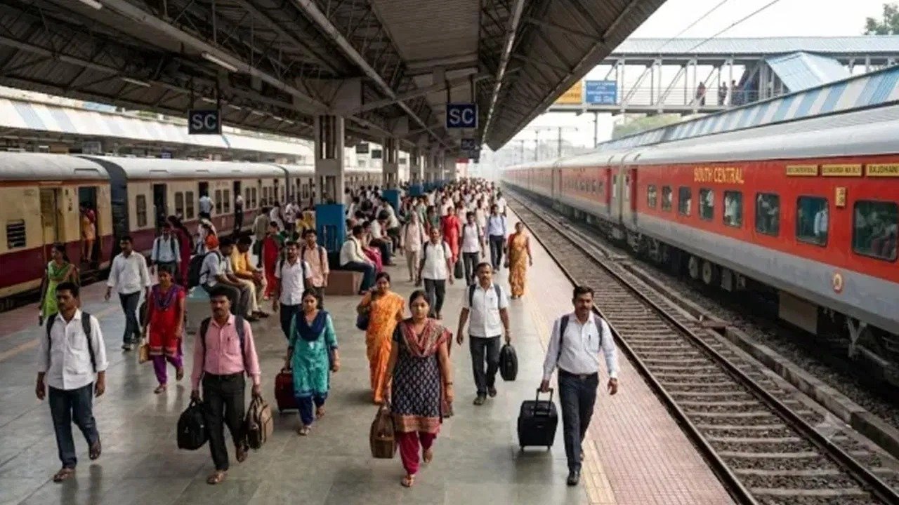 Thefts committed to pay for husband’s medical treatment…  - Mother and daughter arrested at Secunderabad Railway Station!