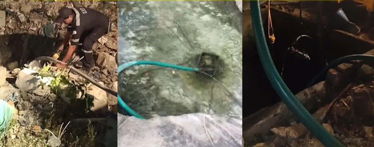 Water mafia in Hyderabad...  - Making a business worth crores by extracting water...