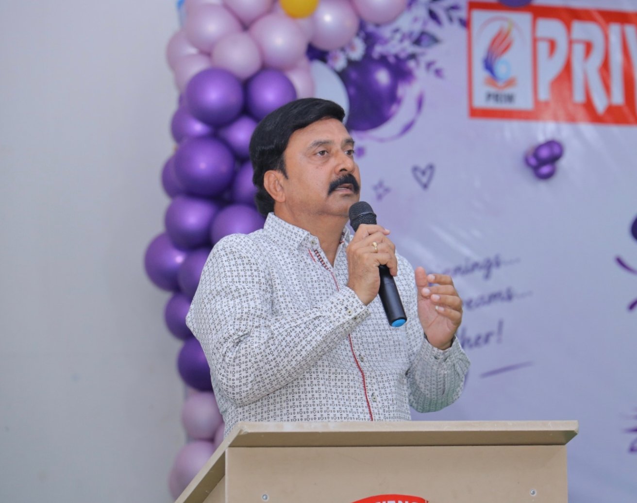 Workshop on AI and Innovation Begins at Priyadarshini Women’s Engineering College!! Chairman Katepalli Naveen Babu Workshop on AI and Innovation Begins at Priyadarshini Women’s Engineering College!! Chairman Katepalli Naveen Babu